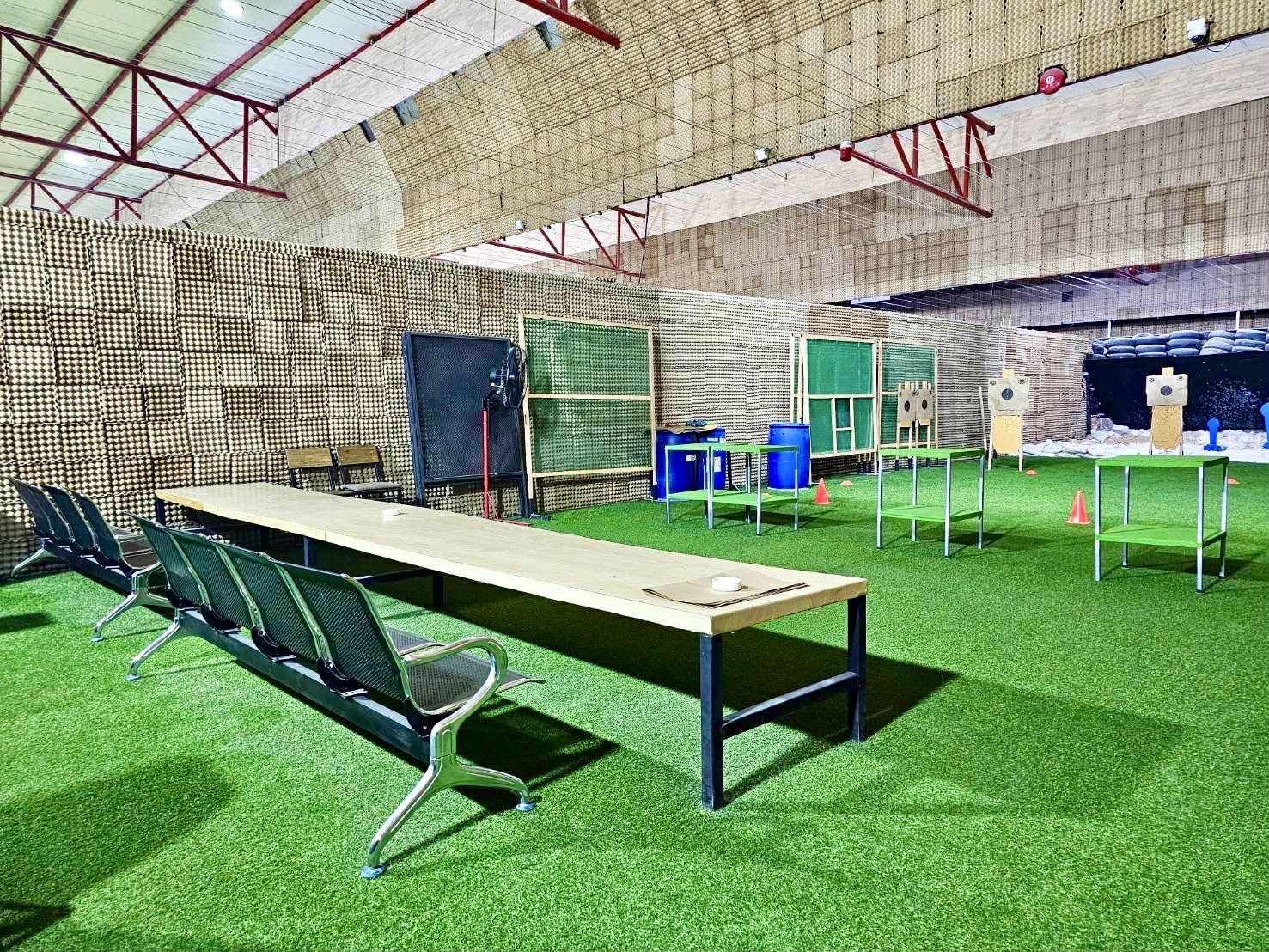 VIP Area 7