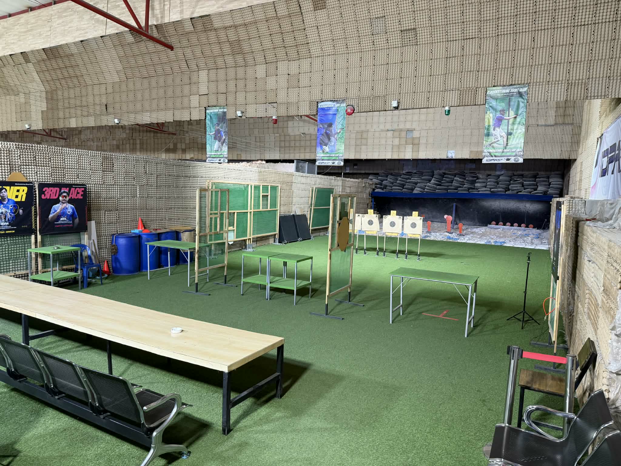 VIP Area 3