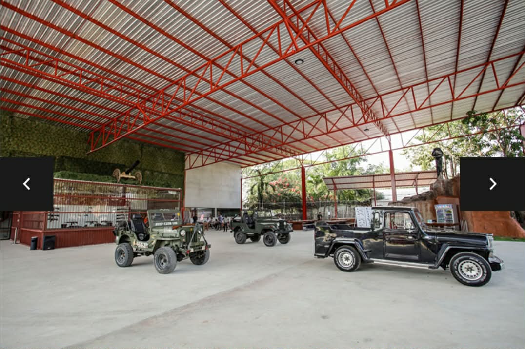 VIP Area 4