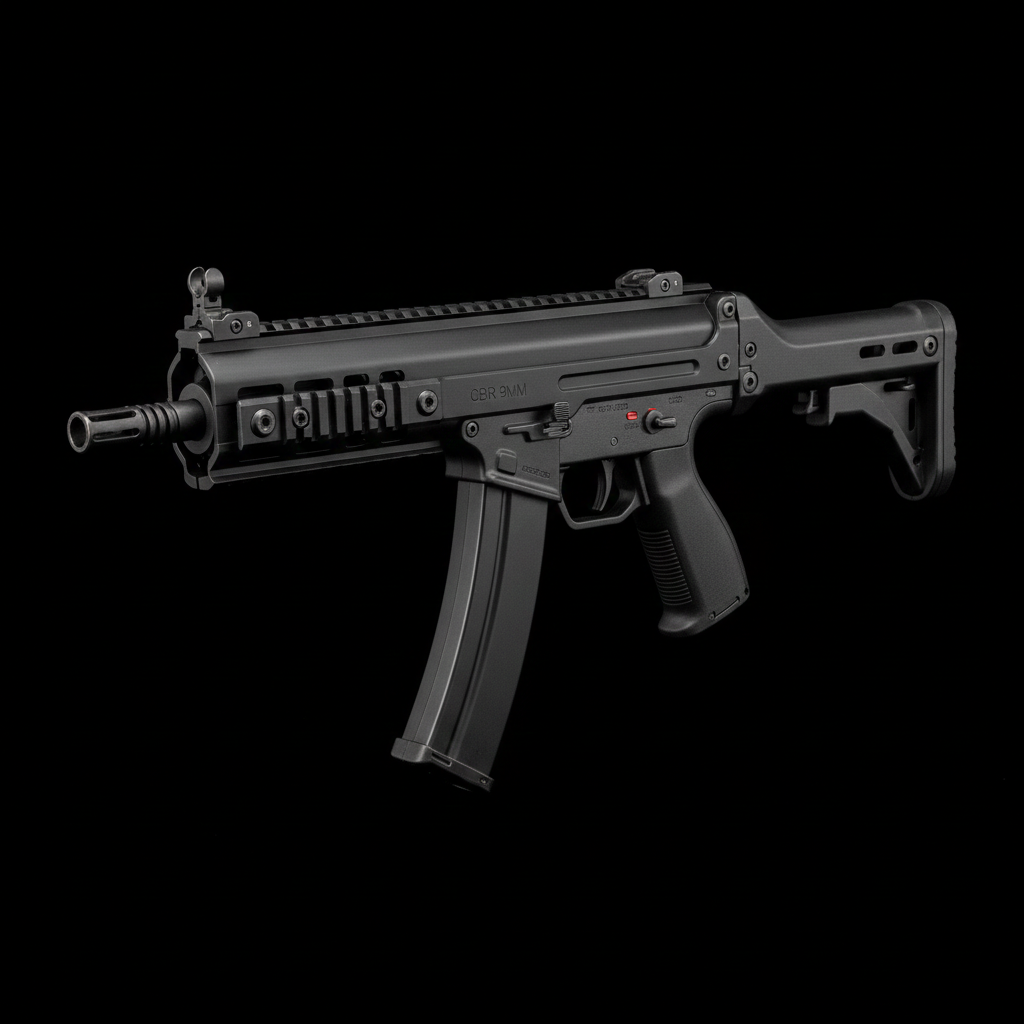 CBR 9MM