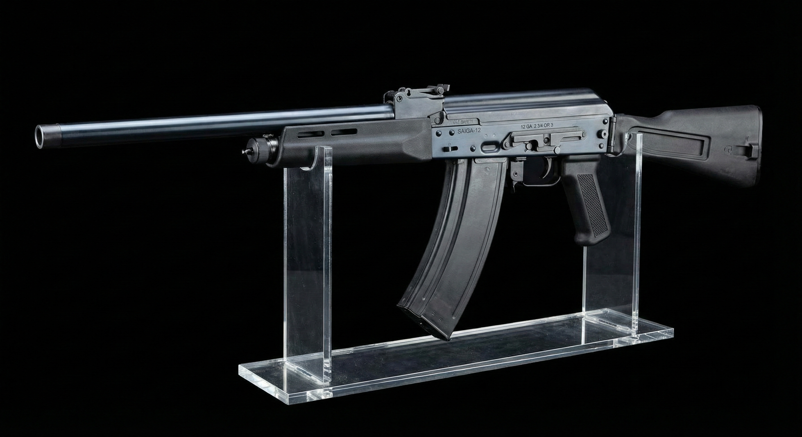 SAIGA-12 12MM